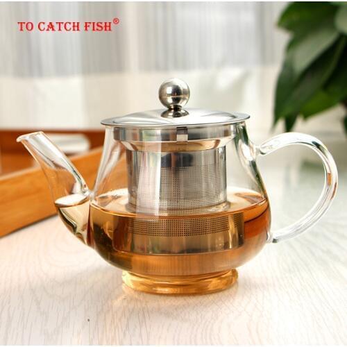 To Catch Fish Teapots