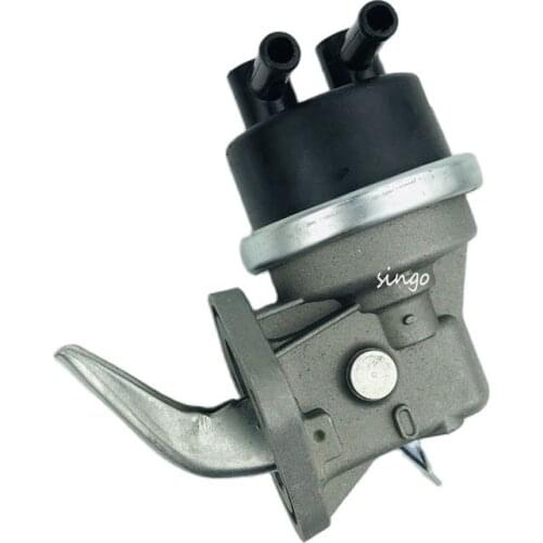 Fuel Pump Fuel Lift Pump RE38009 BCD2659 8969 CX-021 Fits Tractor Engine 1120 1130 1140 1640 1830