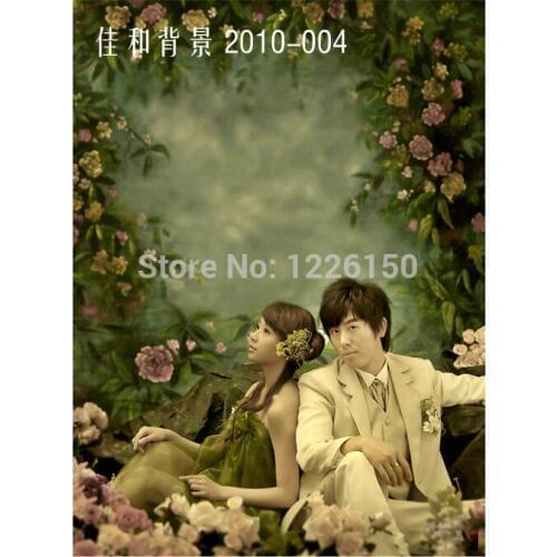 Mysterious scenic muslin Backdrop 004,3*5m Hand Painted Photography Background,estudio fotografico,backgrounds for photo studio