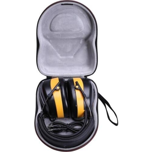 LTGEM EVA Hard Case for DEWALT DPG15 Industrial Safety Electronic Hearing Nuff