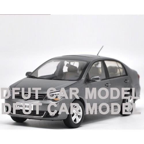 1:18 Alloy Diecast Car Model Toys For Kids Christmas Gifts Collection Original Box Free Shipping for children gift