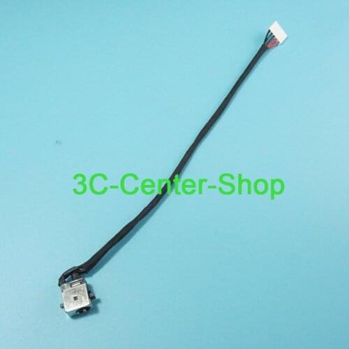 1 PCS DC Jack Connector For Lenovo Ideapad U310 DC Power Jack Socket Plug Cable