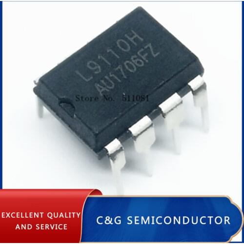 10PCS L9110H L9110 DIP-8
