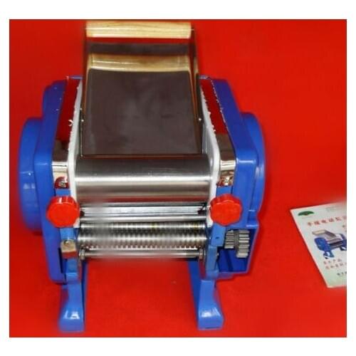220V Electric Pasta Machine Maker Press noodles machine producing used to press