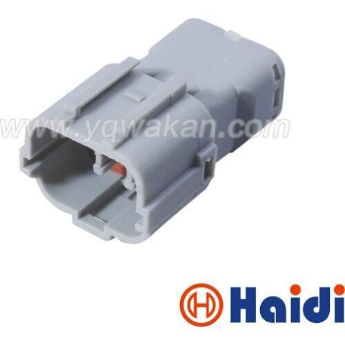 Free shipping 5sets KET 6pin auto tail light plug MG 640337 electric waterproof lamp-socket connector MG640337