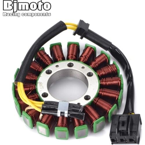 BJMOTO 31120-MEL-013 Motorcycle Magneto Engine Ignition Stator Generator Coil For Honda CBR1000RR CBR1000 2004-2007 CBR 1000 RR