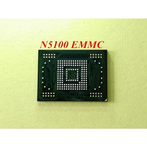 2pcs/lot eMMC memory flash NAND with firmware for Samsung Galaxy Note 8.0 N5100