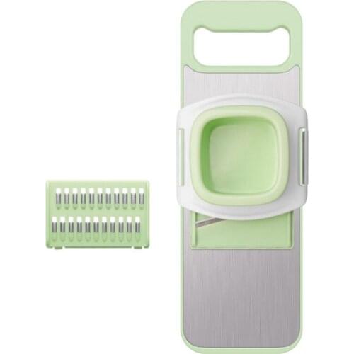 Multifunctional Vegetable Cutter Household Grater Potato Cutter Kitchen Vegetable Cutter Grater Slicer Kitchen Gadgets