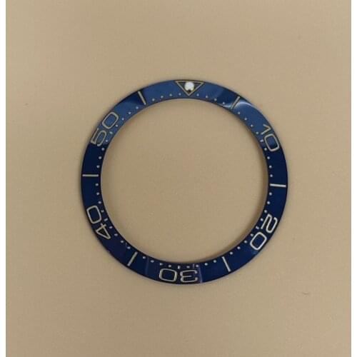38mm Bezel Ceramic Bezel Insert Ring Suitable for 40mm Watch Case Watch Accessories