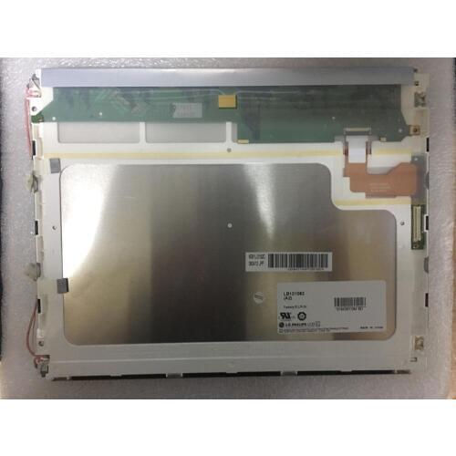 LB121S02(A2) LB121S02 A2 12.1 inch 800*600 LCD Display Screen for Industrial Equipment