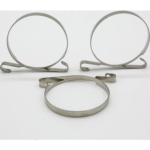HUNDURE 3Pcs/lot Brake Band For HUSQVARNA 340 345 350 346 XP 351 353 357 XP 359 455 460 Chainsaw Spare Parts # 537 04 30-01