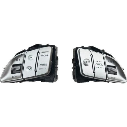 Multi-function steering wheel button volume adjustment cruise fixed speed For Hyundai Tucson IX35 2010 2011 2012 2013 2014 96700