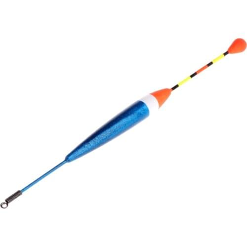 2021 New 10pcs Carp Fishing Floats Set Buoy Bobber Stick For Fish Tackle Vertical 10# 0.6g