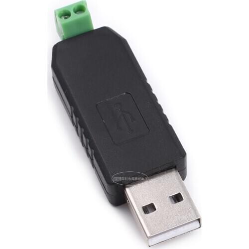 USB to RS485 485 Converter Adapter Support Win7 XP Vista Linux Mac OS WinCE5.0