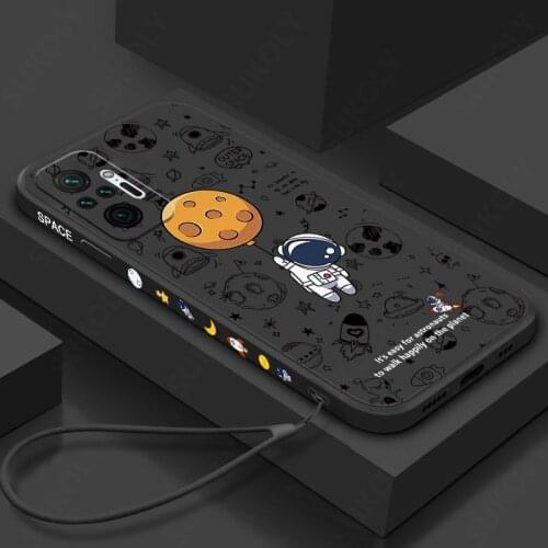 Чехлы для телефонов Xiaomi Redmi 9C QYSFriday China At AliExpress