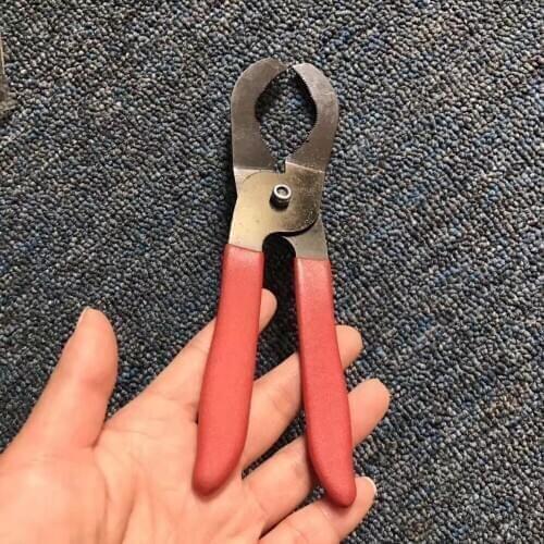 Locksmith Tools Stainless steel pliers locksmith supplies Door Panel lock Pliers panel clamping tools