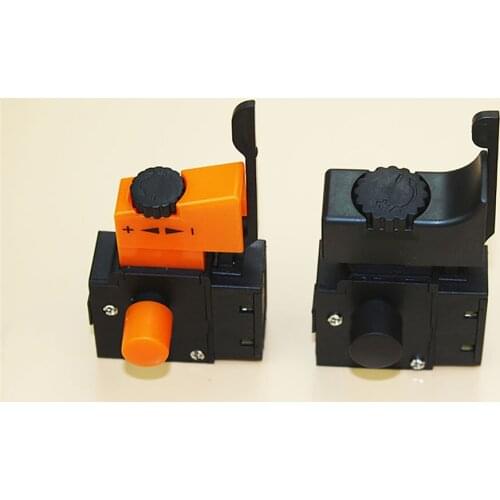 For Electric Drill Trigger Accessories Adjustable Speed Switch Forward Reverse for 250V 6A EA2-6/1BEK