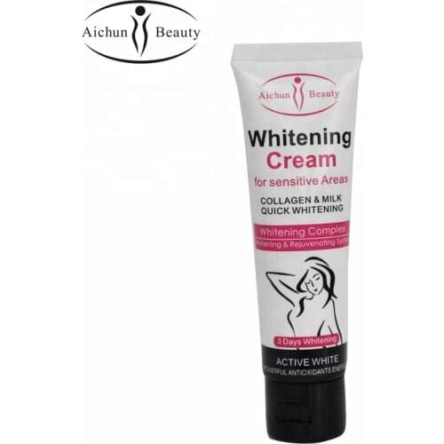 SNOW LADY AICHUN BEAUTY Low Price 7 Days Skin Whitening Face Cream for Pigmentation White Moisturizing Whitening Skincare Hand