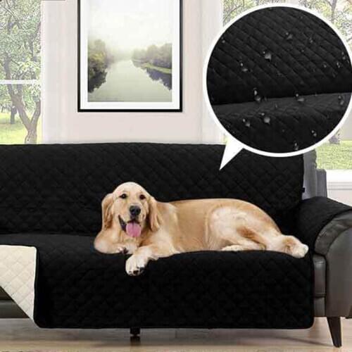 Waterproof 1PC Sofa Cover Hot Sale Pet Sofa Cushion Reversible High Quality Popular Furniture Protector Anti Slip Quilted