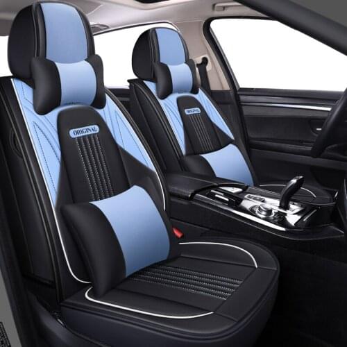 High quality Leather Car seat covers For haval f7 h6 f7x h9 h2 h1 h3 h5 h8 m6 h4 accessories
