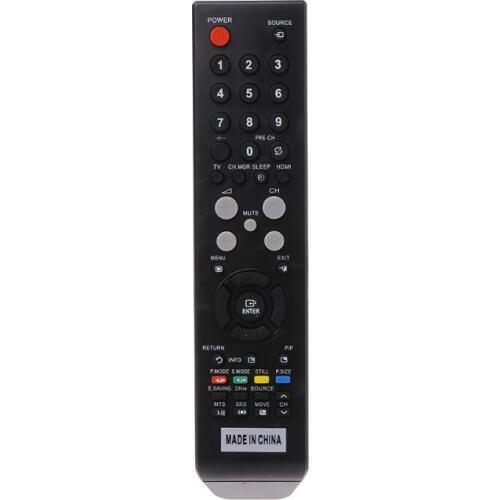 Replacement LCD LED HDTV Smart TV Remote Controller For Samsung BN59-00507A