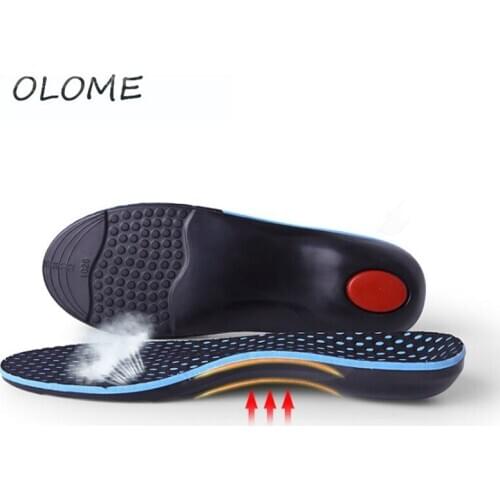 1Pair Children Flat Feet Arch Insole Within Eight Characters X-shaped Legs Foot Eversion O-shapeind Leg Support Child Insole