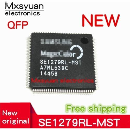 1pcs~5pcs/LOT SE1279RL-MST SE1279RL QFP New original LCD chip