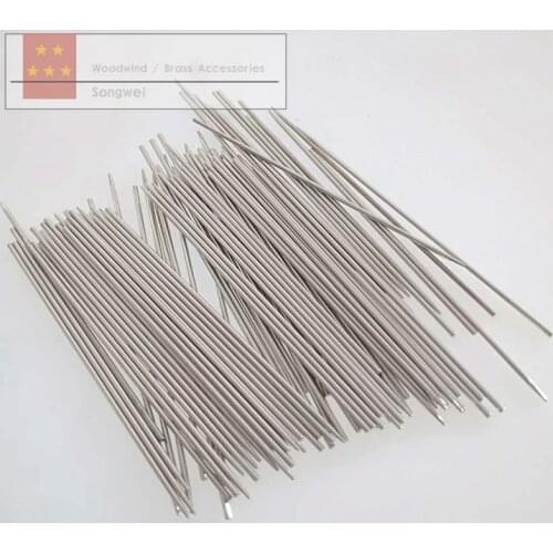 100pcs clarinet flute oboe bassoon sax Tenor Alto Soprano springs 0.4mm-1.4mm