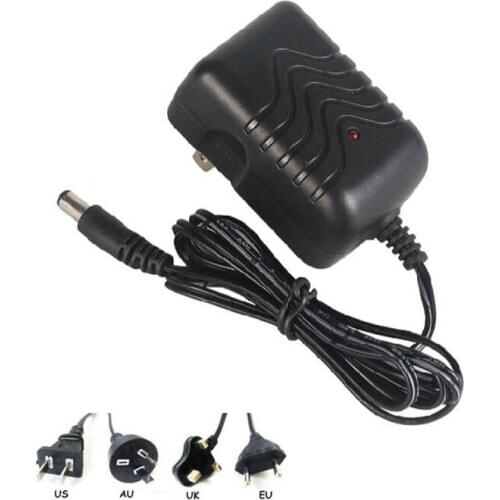 EU/US/AU/UK Plug AC Power Charger Adapter For Baofeng pofung UV-XR A-58 UV-9R Plus GT-3WP UV-5S Retevis RT6 UV9R UVXR Radio