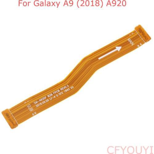 For Samsung Galaxy A9 2018 A920 A920F Main board Motherboard Connection Flex Cable Ribbon Replacement Part