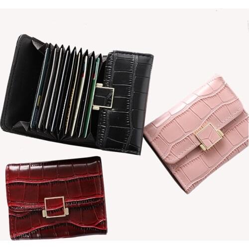 FENGXUANCHEN Wallets And Business Card Holders