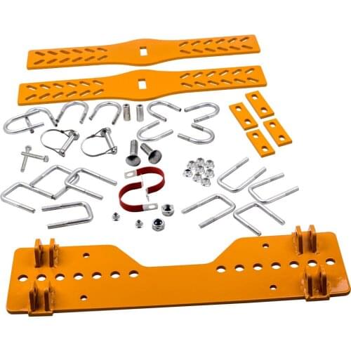 Mid Trail Universal ATV Plow Mount For 105745 Universal ATV Plow Mount Snow Plow Brackets