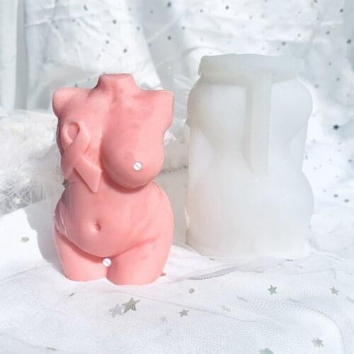 Non-toxic Resin Crafting Sexy Model Body Stand Christmas Birthday Gifts for friends Family Smooth and Reflect Light