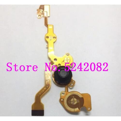 New Key Board Rocker Button Flex Cable for Canon FOR EOS 5D Mark III 5D3 Camera reapir part
