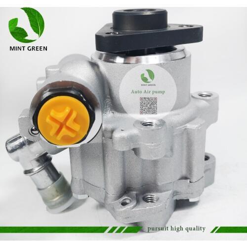 New Power Steering Pump Fits For Audi A4 For VW Passat 3B2 3B2 3B5 3B6 1.6 1.8 1.9 8D0145155Q 8D0145156K 8D0145156KX 8D0145155Q