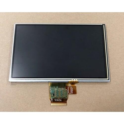 Original 7inch LCD screen with Touch screen A070VTT01.1 LCD screen free shipping
