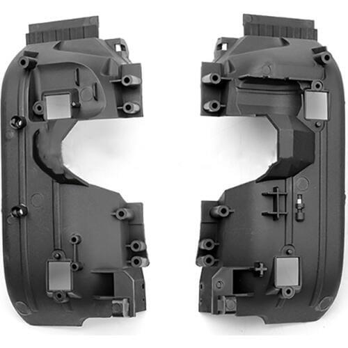 Durable Plastic Front Wheel Cover Frame for TRX4 Defender Land Rover RC Crawler Car Frame Fender Mudguard Upgrade Parts