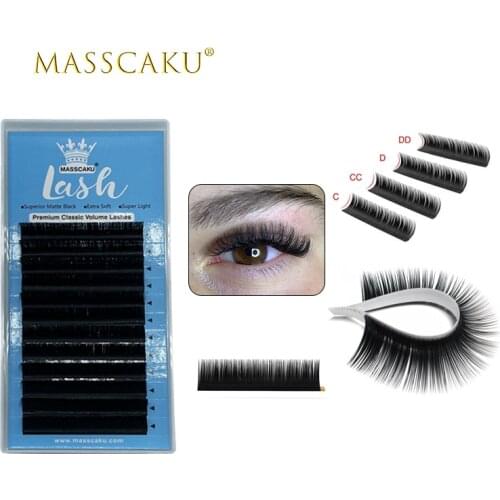New Best Selling 8-20mm Mink Magnetic New Material Super Soft Natural Individual Eyelash 100% Real Mink Fur False Eyelashes