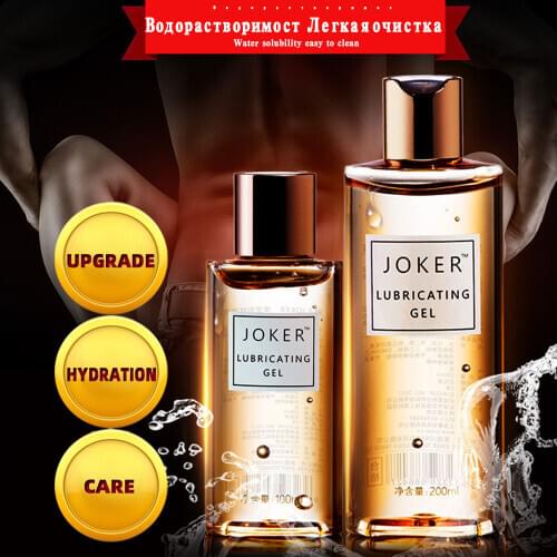 Sex pump 200 ml lubricant lubricant water-based gel lubricant for sex lubricant for anal sex products