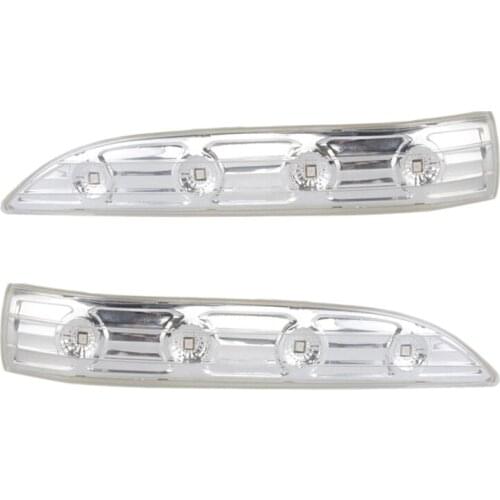 Side Mirror Led Lamp for Hyundai Ix35 2009 2010 2011 2013 2014 2015 Car Rearview Mirror Turn Signal Light