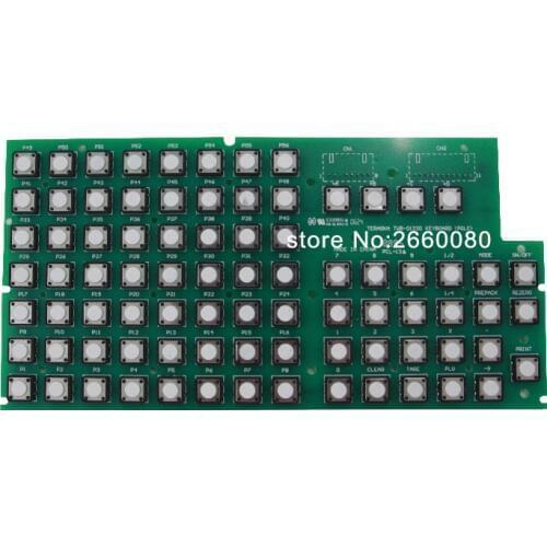 SM300 Keyboard Internal Circuitry Inner Circuit Keypad for DIGI SM300P SM80XP Label Printing Electronic Scale Accessoriess