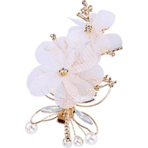 2pcs Classical Tassel Hairpin Tassel with Lobster Clasp Hair Clips Chinese Hanfu Traditional Headwear DIY Hair Accessories