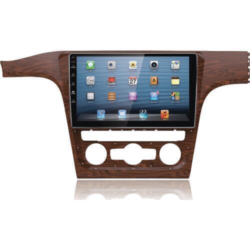 10.1 inch Screen Pure Android 5.1.1 Car GPS Navigation Radio System for Volkswagen VW Passat 2013