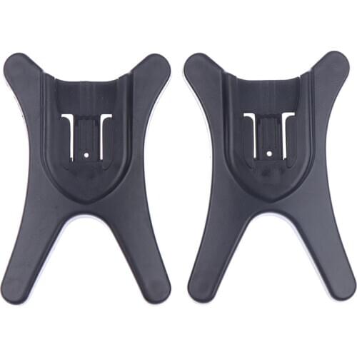 2pcs High Quality Universal Hot Shoe Holder Flash Light Stand Base Holder For Camera