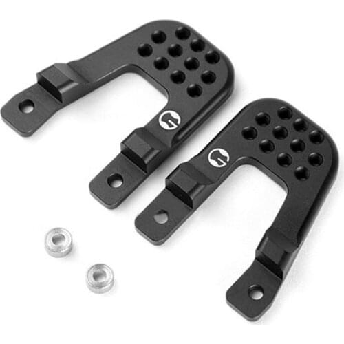 JIMNY Aluminum Damper Stay /Shock Hoop For MST CFX CMX 1/10 RC Crawle Car Metal Upgrade Damper Spare Parts Accessories Kits