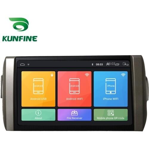 Car Stereo For Toyota Innvoa 2015 2016 2017 2018 LHD RHDOcta Core Android 10.0 Car DVD GPS Navigation Player Deckless Radio unit