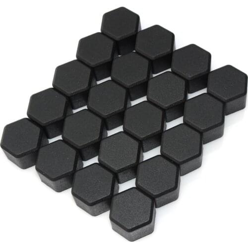 Automotive silicone wheel screw protective cap For Citroen C1 C2 C3 C4 C5 C6 Quatre C3-XR DS3 DS4 DS5 DS6