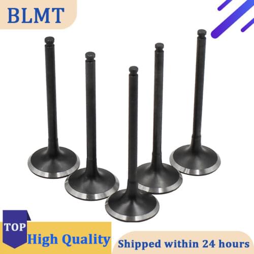 Motorcycle Engine Parts Intake& Exhaust Valve Stem Kit For YAMAHA WR450F YZ450F WR 450F 2003-2009 YFZ450 YFZ450R 2004-2018