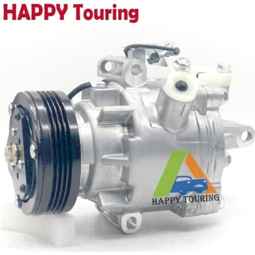 For suzuki swift ac compressor qs70 9520168LA1 AKS200A205A 95201-68LA1 95200-68LA1 AKS200A205A AKS011H201F 9520168LA1 9520068LA1