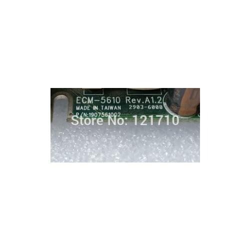 Industrial equipment board ECM-5610 REV.A1.2 2903-6008 1907561002